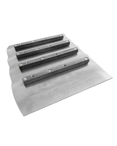 30" Edging Trowel Blades 4 Pack