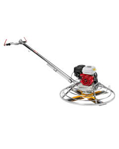 Barikell Pedestrian Power Trowel 36" Petrol