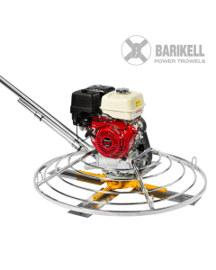 Power Trowel 46" Barikell Pedestrian Floats