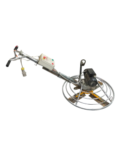 Used Barikell 36 Electric Pedestrian Trowel BK143
