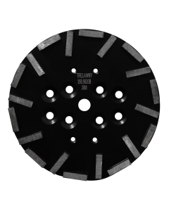 Diamond Grinding Disc 250mm Medium Floors