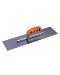 Blue Steel Concrete Trowels | Square / Square