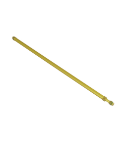 Birchmeier extension tube straight 1 m, brass G1/4“e-G1/4“i