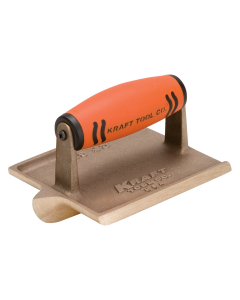 Bronze Concrete Hand Groovers