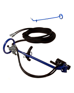 Bunyan Control Driver Hoses and T Bar