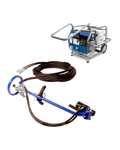 Bunyan striker Roller Screed Electric