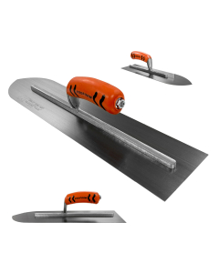 Carbon Steel Pointed Sword Trowels with ProForm® Handle
