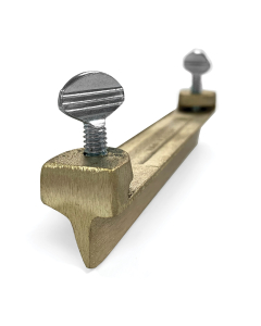 Fresno Broom Bronze Groover Bit Attachments