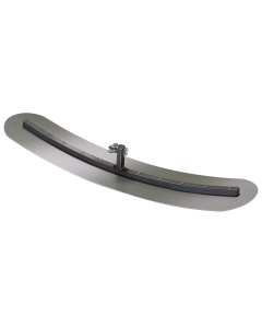 600mm (2ft) Curved Shotcrete Fresno Blade