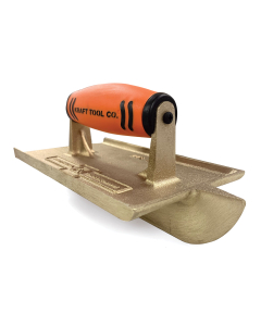 Bronze Concrete Hand Groovers