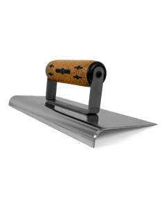 225 x 100 x 12mm Stainless Steel Hand Edger