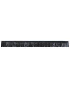 3ft Weigh-Lite Coarse Poly Concrete Finish Broom Replacement Strip