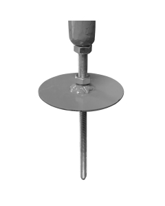 Dipper Bar Metal Deck