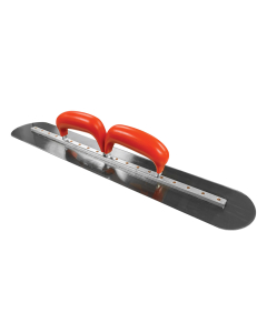 Resin Double Handle Duo Trowel 550mm x 100mm