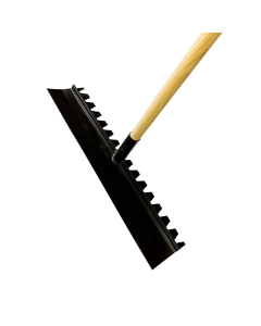 Steel Dual Faced Concrete Rake
