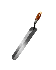 W.Rose Duck Bill Trowel Leather Handle 10" x 2"