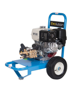 Evo1 Series Petrol Pressure Washer 15LPM 275BAR