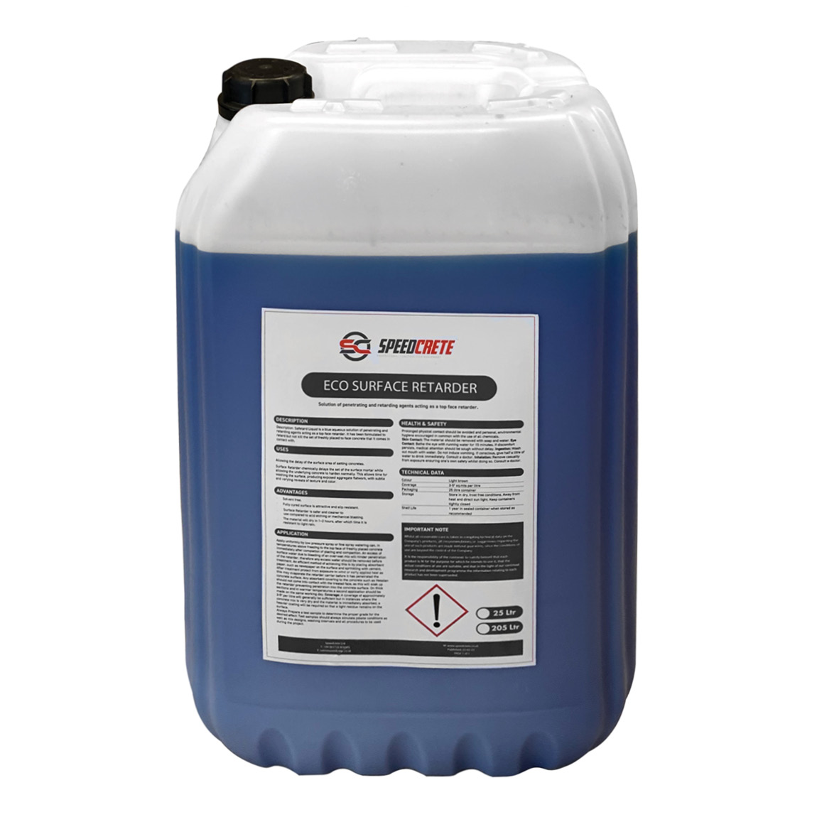 Eco Surface Concrete Retarder