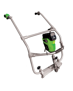 Atom Screed Battery Powered Multivibe