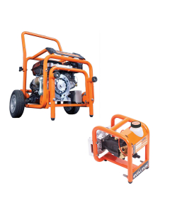 Evolution Tools Engine With Jetwash Attachment