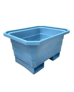 Forklift Mortar Bin