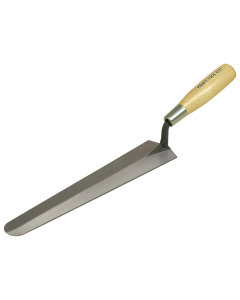Duck Bill Trowel Wooden Handle