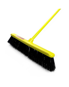 Gorilla Broom® Soft Bristle (Head: 50cm, Length: 147cm)