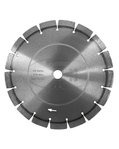 10 inch blade Premium Grade Green Concrete