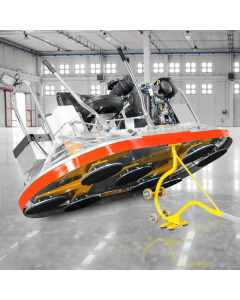 HIRE GRINDER TROWELS RIDE-ON 120