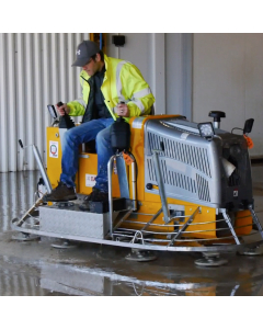 HIRE GRINDER TROWELS RIDE-ON 120