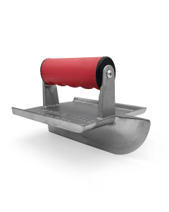 Stainless Steel Concrete Groover Hand Tool 1.5 inch