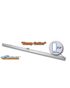 Heavy Duty Bump Cutter | Blade Only