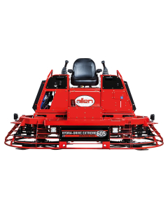 Allen Engineering HDX605 Concrete Finishing Trowel