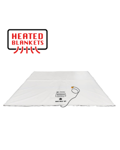 Heated Curing Blanket 3mtr x 3mtr