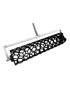 Hexagon Pointed Blade Concrete Roller