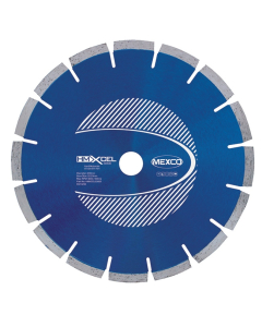 230mm Mexco Xcel Hard Material Blade