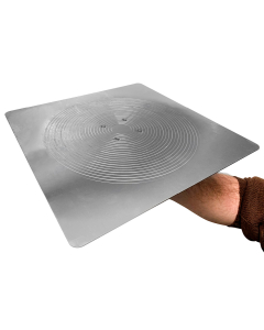 Plastering Hawk 14 inch Aluminium