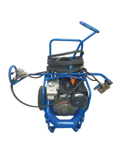 Used Bunyan Striker Diesel HY4080D