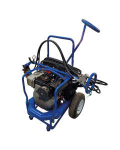 Used  Bunyan Striker Diesel HY4111D