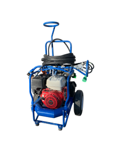 Used  Bunyan Striker Petrol HY4117