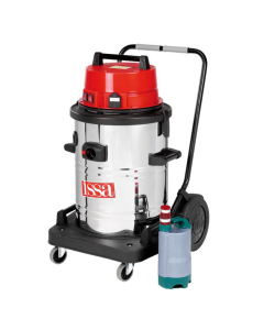 Soteco ISSA629 Wet Vacuum With Sub Pump 110V