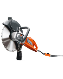 Husqvarna K4000 Wet/Dry 14" Electric Saw c/w Blade