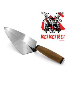 Kokoro Philadelphia Leather Handle Trowels 