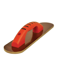 Round End Laminated Canvas Resin Hand Float | ProForm Soft Handle
