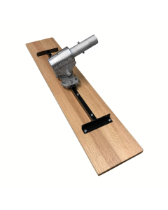 900mm Mahogany Bullfloat | c/w Knucklehead