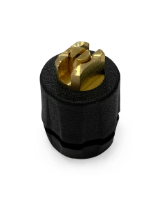 Mesto 1423F Wide Innox c/w Filter Nozzle