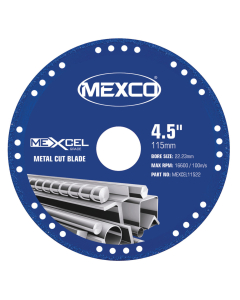 Metal Mexco XCEL Grade 115mm