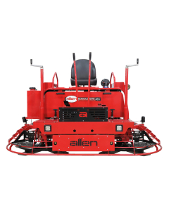 46" Ride-on Trowel MSP465 Allen Engineering