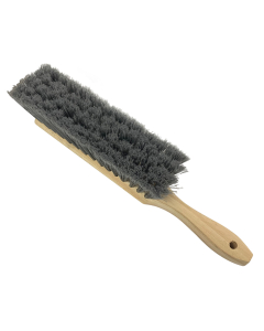 Medium Grey Flagg Bricklayer's Brush 13" 