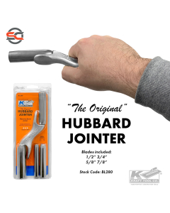 Original Hubbard Barrel Jointer